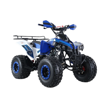 Quad BERRETA VARIA 125 cc niebieski