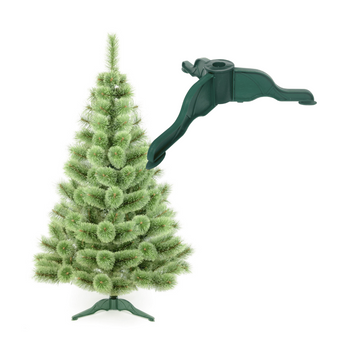 Plastikowy stojak pod sztuczną choinkę o wys. 120-150 cm 