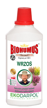 Nawóz Biohumus Wrzosy 1L Ekodarpol