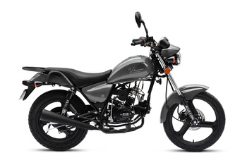 Barton Volcano 50 srebrny