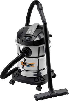 Odkurzacz Oleo-Mac OMV 22 N odkurzacz przemysłowy uniwersalny warsztatowy na mokro i suchu moc 1600W klasa premium 9355001800 OGRODY Oficjalny dystrybutor Autoryzowany dealer i serwis Oleo-Mac