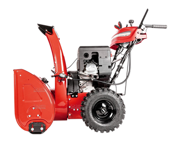 Odśnieżarka spalinowa Cedrus z reflektorami LED do głębokiego śniegu SB71-E+ 