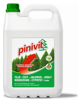 Pinivit nawóz do iglaków 5L Inco