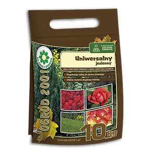 Nawóz 2001 uniwersalny jesienny 10 kg