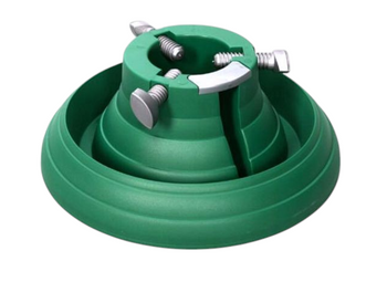 Plastikowy stojak pod żywą choinkę 24W okrągły Bost 