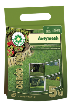 Nawóz Ogród 2001 Antymech 5kg