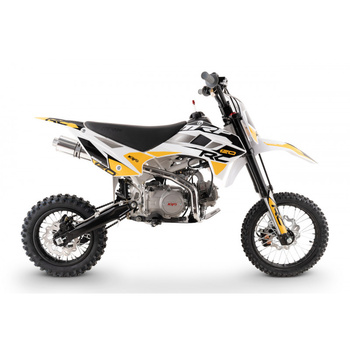 Pit Bike MRF 120 RC 120cc – idealny dla dzieci, młodzieży i dorosłych