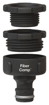 Przyłącze Kranowe FiberComp Multi 1027056 Fiskars