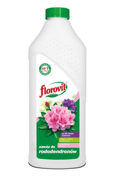 Florovit płyn do rododendronów 1,1kg Inco 