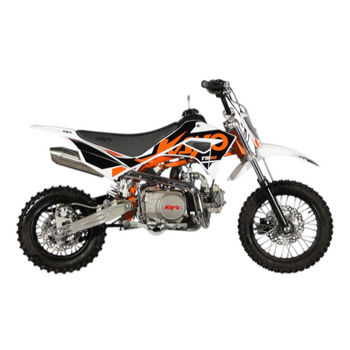 Pit Bike KAYO 90 TS – niezawodny motocykl dla dzieci od 7 lat
