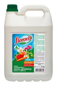 Florovit nawóz płynny uniwersalny 5,5kg Inco