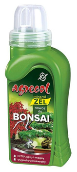 Nawóz Mineral żel do bonsai 250 ml Agrecol 