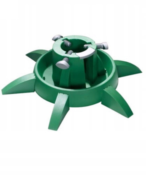 Plastikowy stojak pod żywą choinkę XS 14W Bost