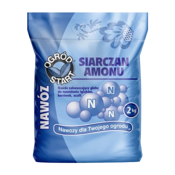 Ogród Start Siarczan amonu 2 kg 