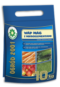 Nawóz Ogród 2001 Wap Mag + mikroelementy 10 kg
