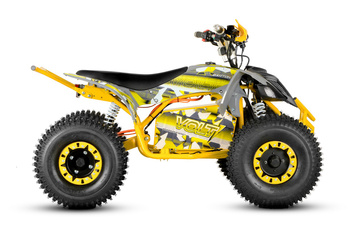 Quad Barton Volt żółty