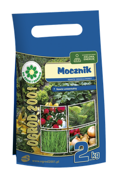 Nawóz Ogród 2001 Mocznik 2 kg