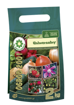 Nawóz Ogród 2001 uniwersalny 2kg