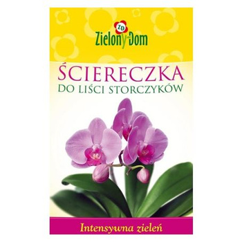Ściereczka do liści storczyków Zielony Dom