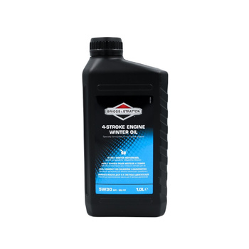 Olej syntetyczny Briggs & Stratton Zimowy 5W30 1L