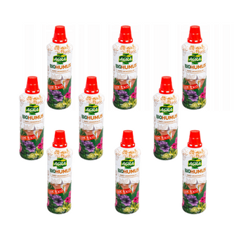 Nawóz uniwersalny Agra Biohumus naturalny 1 L x 9 szt