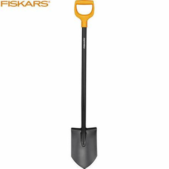 Szpadel Fiskars Solid ostry