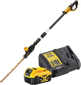 DCMPH566P1-QW Dewalt 18V Nożyce do żywopłotu na wysięgniku OGRODY Oficjalny dystrybutor Autoryzowany sklep DeWalt