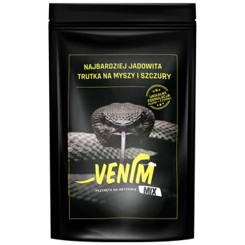 VENIM MIX 150g – trutka na myszy i szczury (ziarna i płatki)