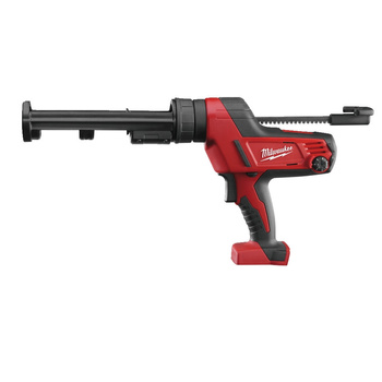 Pistolet do kleju z pojemnikiem Milwaukee C18 PCG/310C-0B 310 ml, 18 V, bez wyposażenia