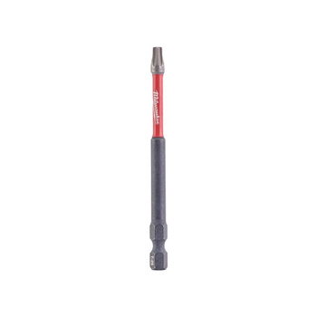 Bit udarowy Shockwave do śrub Torx Milwaukee, 4932430883, TX25 x 90 mm (1 szt.)