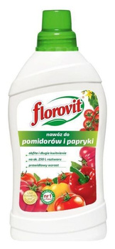 Florovit Nawóz płynny do pomidorów i papryki 1 kg Inco 