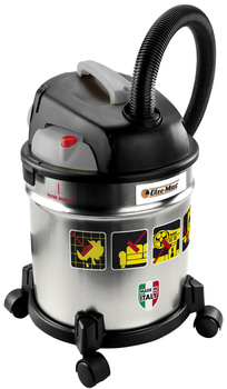 Odkurzacz OMV 21 M  odkurzacz przemysłowy uniwersalny warsztatowy na mokro i sucho dmuchawa moc 1200W klasa premium 9355001000 OGRODY Oficjalny dystrybutor Autoryzowany dealer i serwis Oleo-Mac