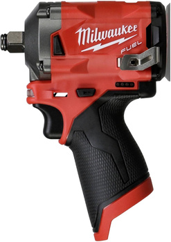 Subkompaktowy klucz udarowy Milwaukee M12 FIWF12-0   1/2", 339 Nm, 12 V, bez wyposażenia