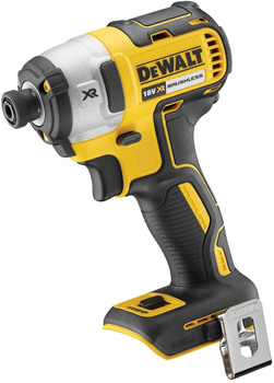 DCF887N-XJ Akumulatorowa Zakrętarka udarowa BL 1/4 18V DEWALT OGRODY Oficjalny dystrybutor Autoryzowany sklep DeWalt