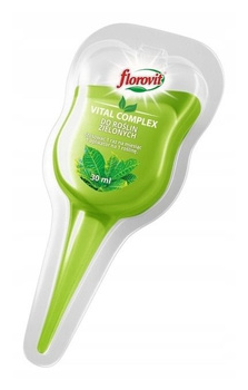 Aplikator Florovit Vital Complex do roślin zielonych 30 ml Inco