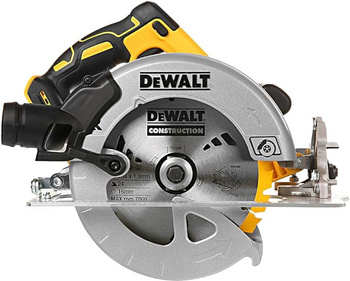 DCS570N-XJ Pilarka tarczowa 18V XR BL DEWALT OGRODY Oficjalny dystrybutor Autoryzowany sklep DeWalt