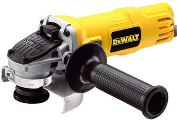 DWE4057-QS Szlifierka kątowa 125mm 800W NO-VOLT DEWALT OGRODY Oficjalny dystrybutor Autoryzowany sklep DeWalt