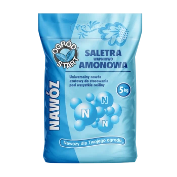 Ogród Start Saletra wapniowo-amonowa 5 kg