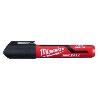 Marker INKZALL™ Milwaukee, 4932471555, czarny L (1 szt.)