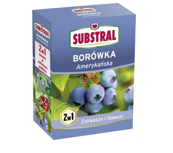 Nawóz do Borówki 2w1 1 kg Substral 
