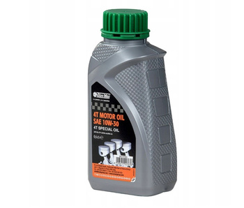 Olej do silnika kosiarek agregatów glebogryzarek traktorów SAE 10W-30 Oleo-Mac 0,6 L