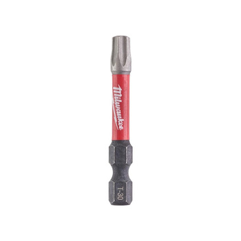 Bit udarowy Shockwave do śrub Torx Milwaukee, 4932430887, TX30 x 50 mm (1 szt.)