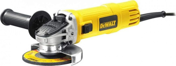 DWE4157-QS Szlifierka kątowa 125mm 900W NO-VOLT DEWALT OGRODY Oficjalny dystrybutor Autoryzowany sklep DeWalt