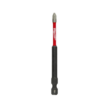 Bit udarowy Shockwave do śrub Phillips Milwaukee, 4932430851, PH1 x 90 mm (1 szt.)