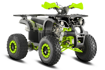 Quad Barton Thor 125 zielony