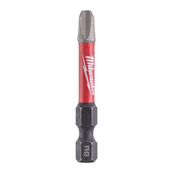 Bit udarowy Shockwave do śrub Phillips Milwaukee, 4932430858, PH3 x 50 mm (1 szt.)