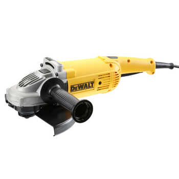 DWE492S-QS Szlifierka kątowa z łagodnym rozruchem 230mm 2200W DEWALT OGRODY Oficjalny dystrybutor Autoryzowany sklep DeWalt