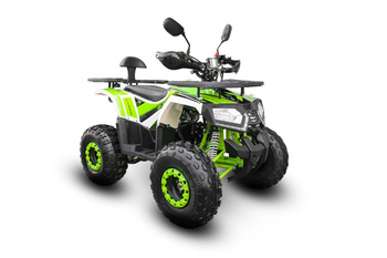 ATV Barton T-Rex 125 zielony/niebieski