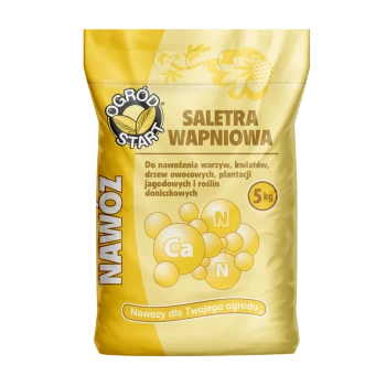 Ogród Start Saletra wapniowa granulowana 5 kg