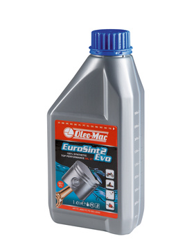 Olej Eurosint 2 evo Oleo-Mac 1 L do silników dwusuwowych